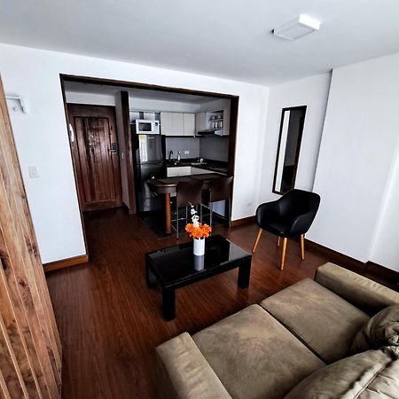 بوغوتا Acogedor Apartasuite Cerca Al Parque De La 93 المظهر الخارجي الصورة