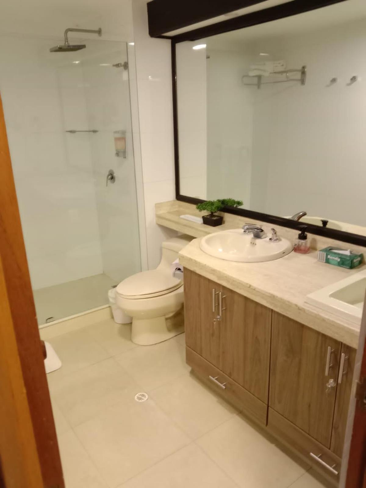 بوغوتا Acogedor Apartasuite Cerca Al Parque De La 93 المظهر الخارجي الصورة